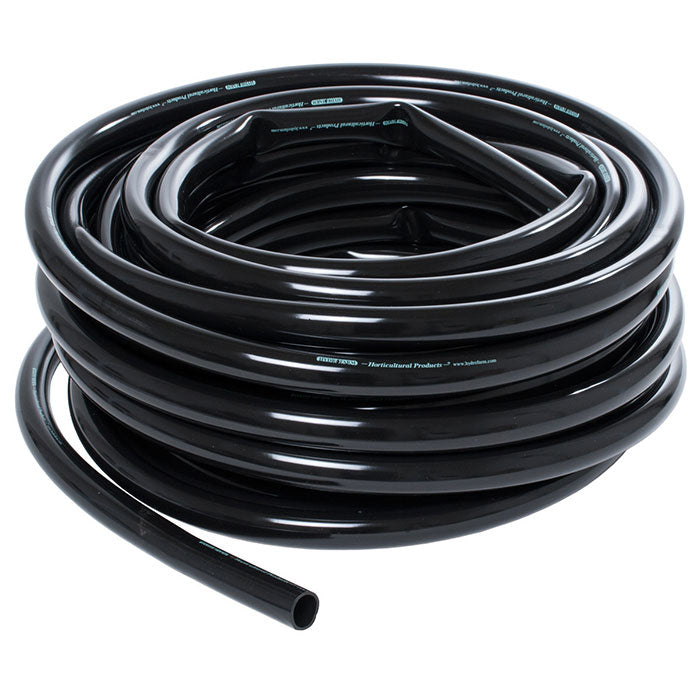 Active Aqua 3/4" Black Hydroponic Tubing | 100 ft - Thumbnail 4