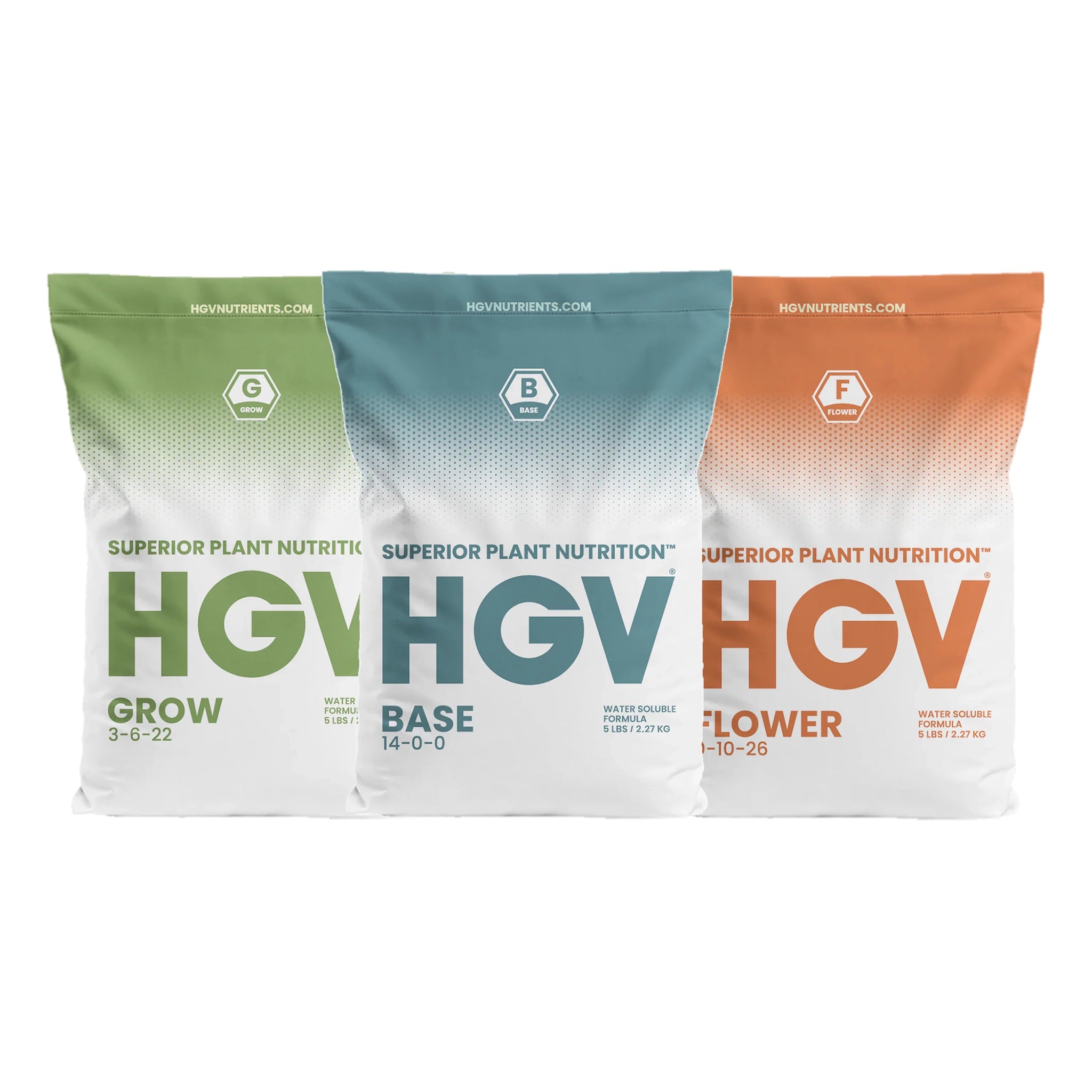 HGV Dry Bundle