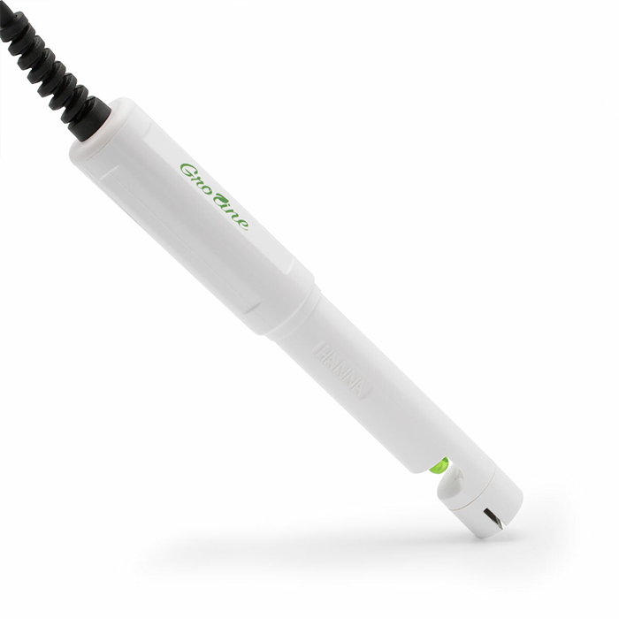Hanna Instruments GroLine pH/EC/TDS Multiparameter Replacement Probe for use with HI981421