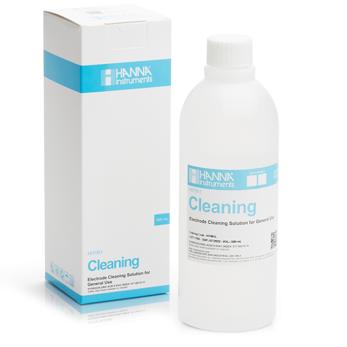 Hanna Instruments Electrode Cleaner
