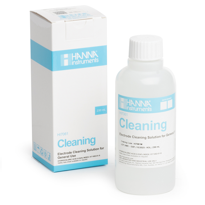 Hanna Instruments Electrode Cleaner
