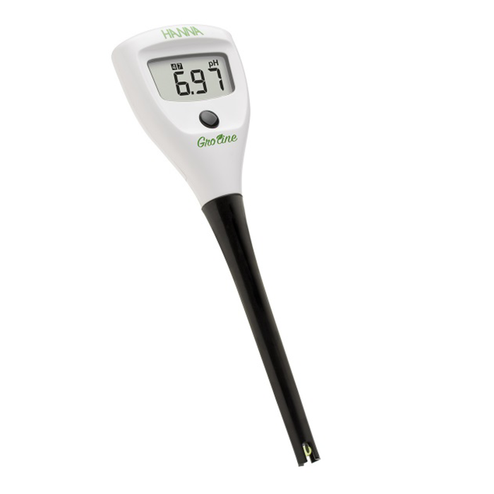 Hanna Instruments GroLine pH Tester