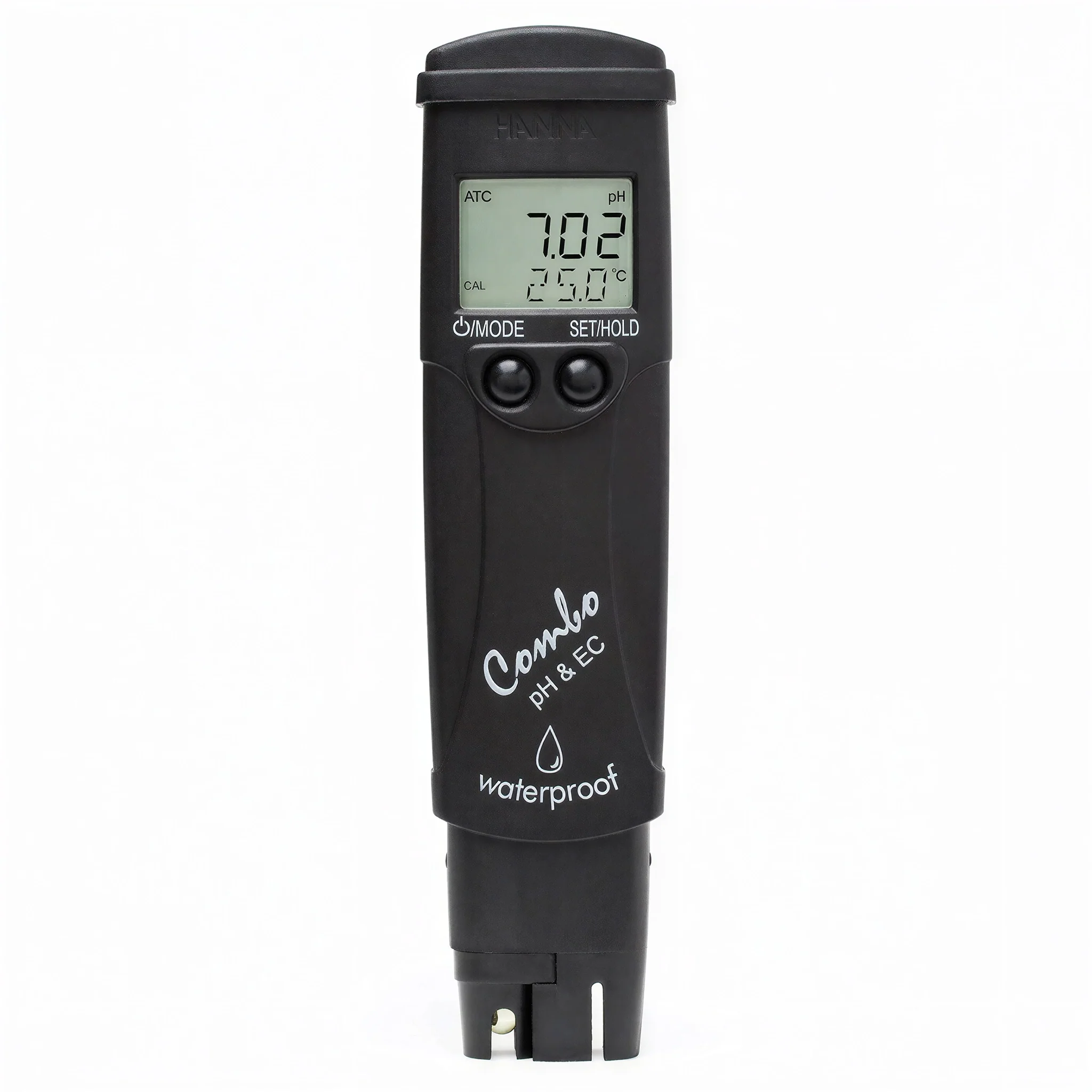 Hanna Instruments Combo pH/EC/TDS/C/PPM Tester