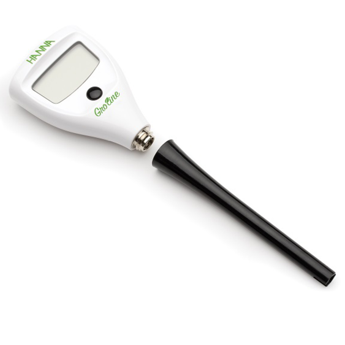 Hanna Instruments GroLine Waterproof EC/TDS/Temp Tester