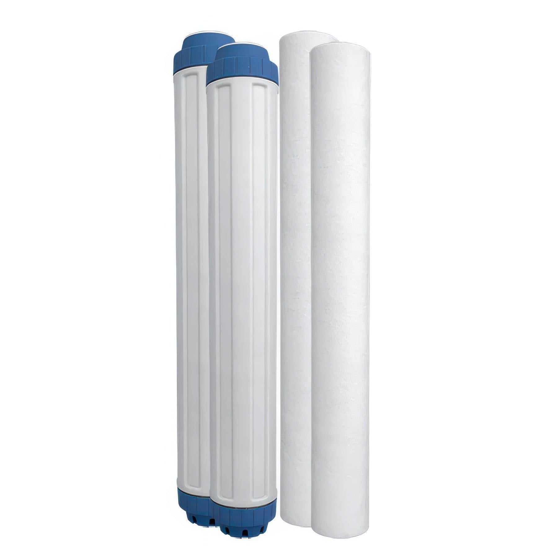 Hydro Logic Replacement Filter Kit for TALLBoy