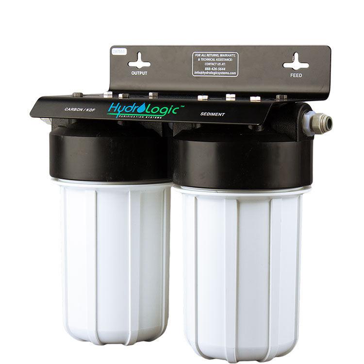 Hydro-Logic Pre-Evolution Pre-Filter