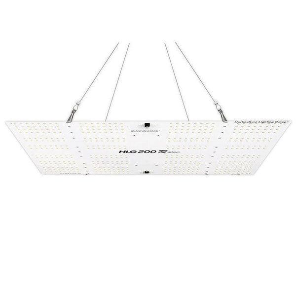 HLG 200 Rspec Full Spectrum LED Grow Light, 200W
