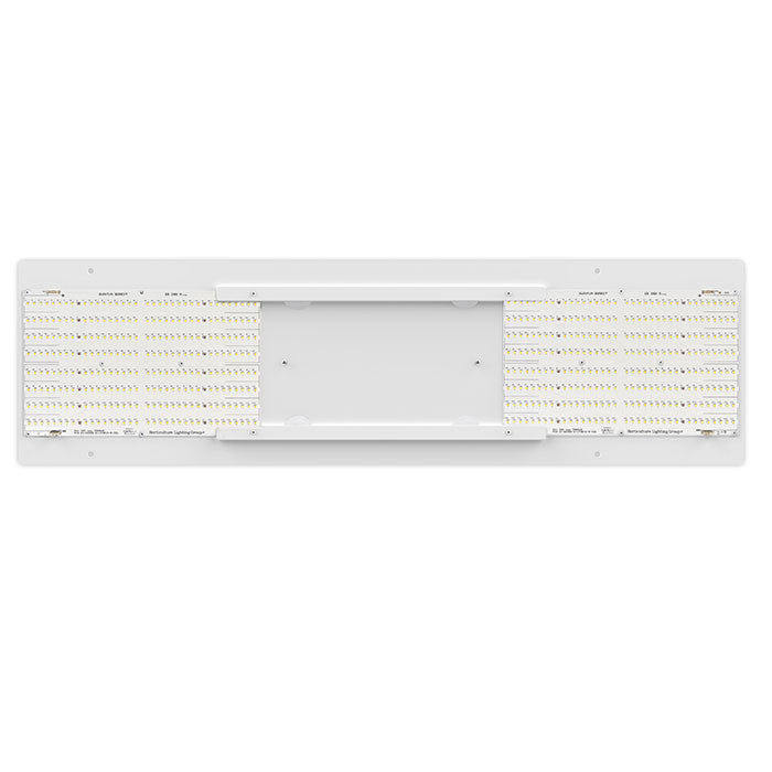 Horticulture Lighting Group HLG 250 Veg Pro LED Grow Light, RJ Ports and Manual Knob, 120/240 Volt