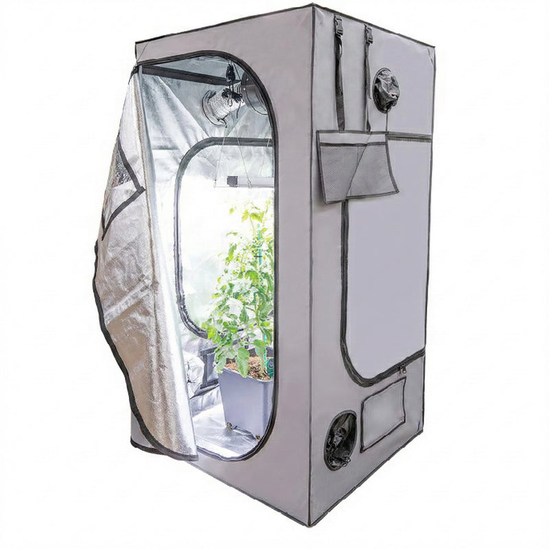 Hort2O Grow Tent Kit - 100W LED - 3x3