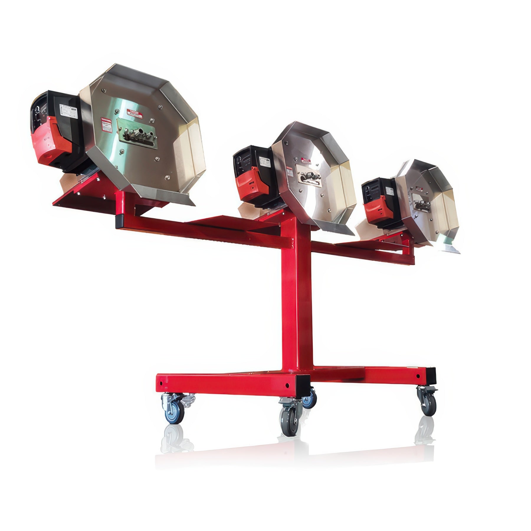 Centurion Pro High Performance Bucking Machine