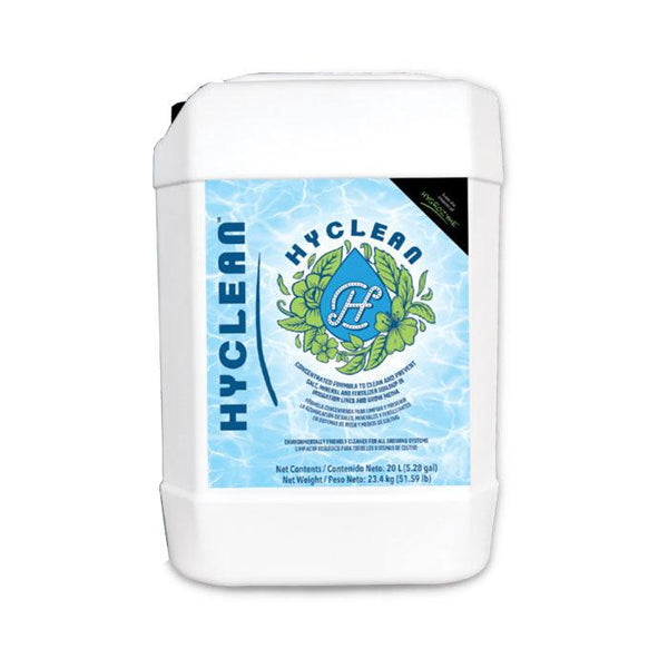 Hygrozyme Hyclean Irrigation Line and Equipment Cleaner