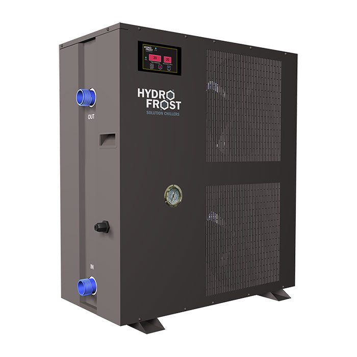Hydro Frost Commercial Hydroponic Water Chiller