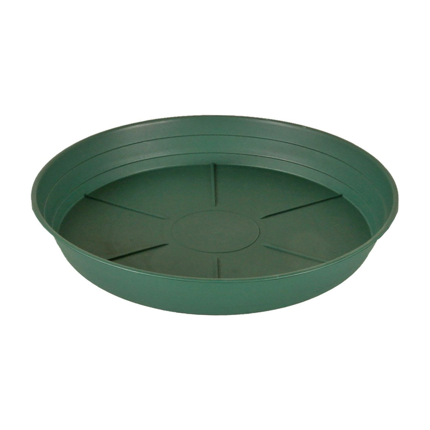 HydroFarm 16 Inch Green Premium Saucer - Thumbnail 4