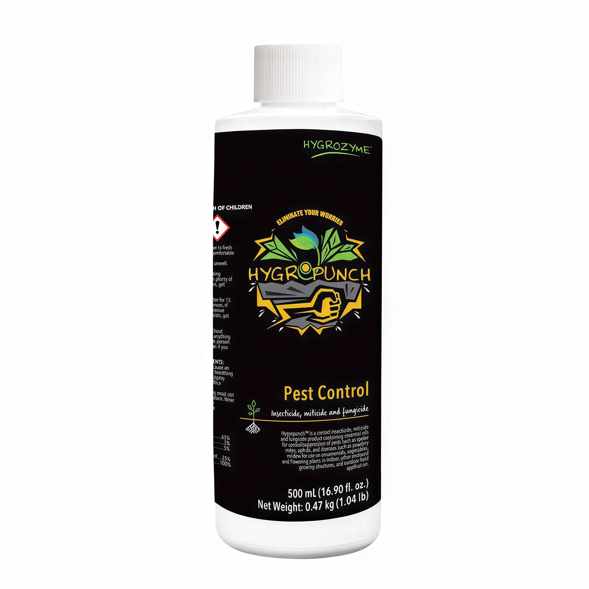 Hygrozyme Hygropunch Insecticide & Fungicide