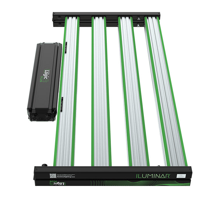 Iluminar iLogic FS Plus 1030 Watt LED Grow Light, 277 Volt