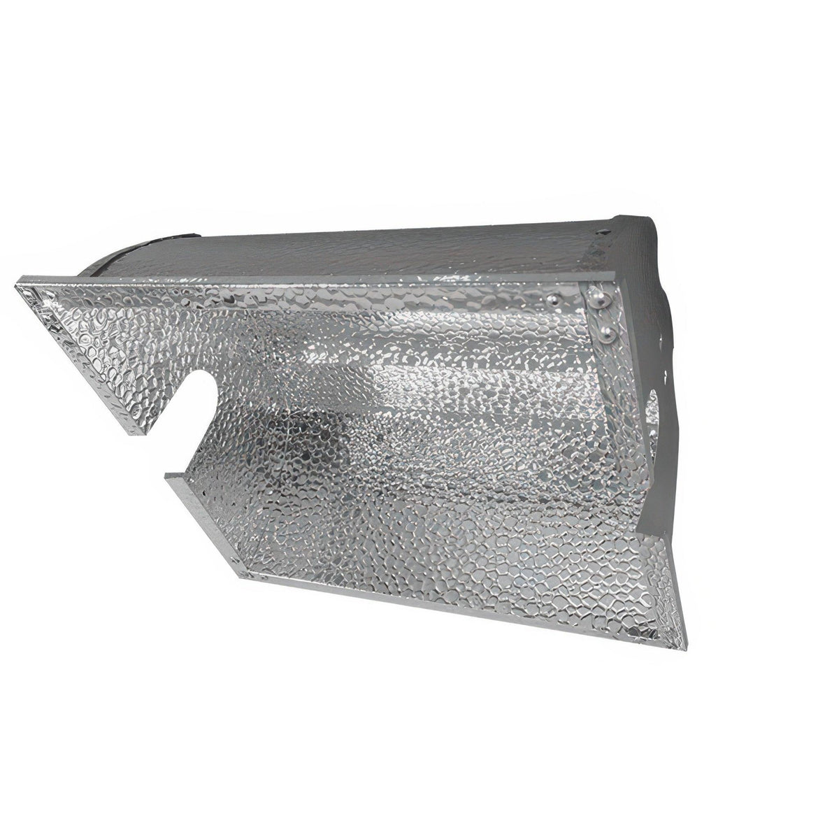 Iluminar High Mounted Double Ended HPS/MH Deep Reflector