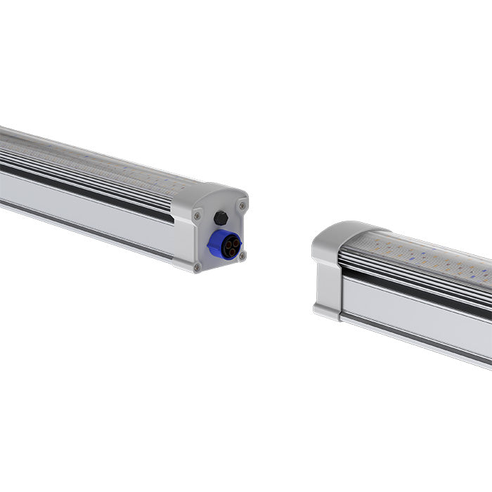 Iluminar R Spectrum Under Canopy LED Grow Light Bar, 277 Volt Power Cord