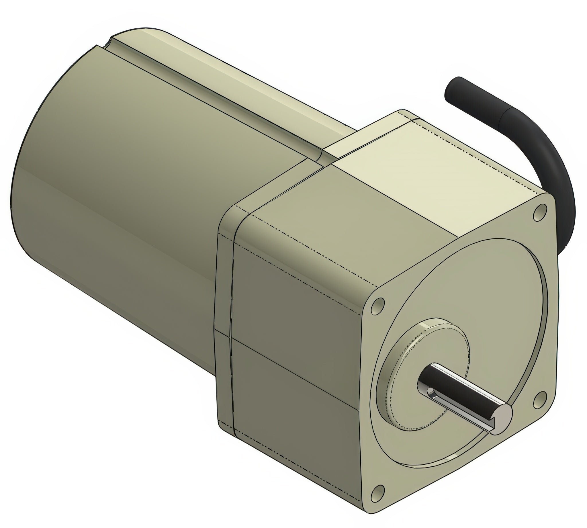 Twister Tumbler Motor T2