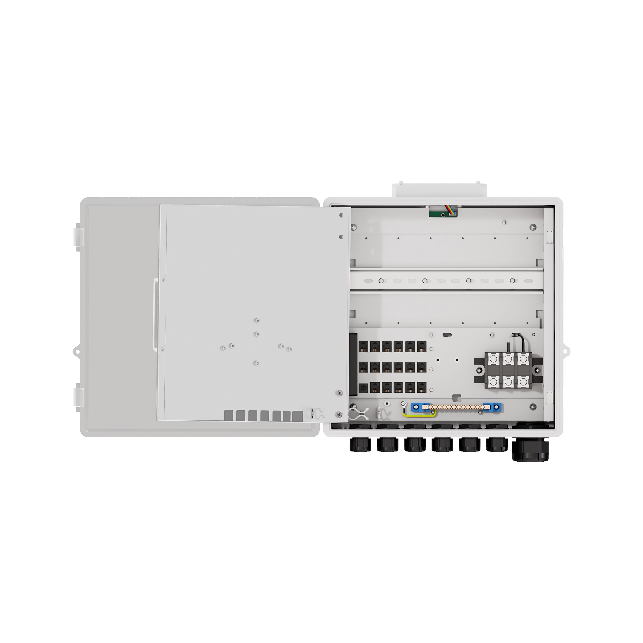 TrolMaster Mini Controller Cabinet (100-277V)