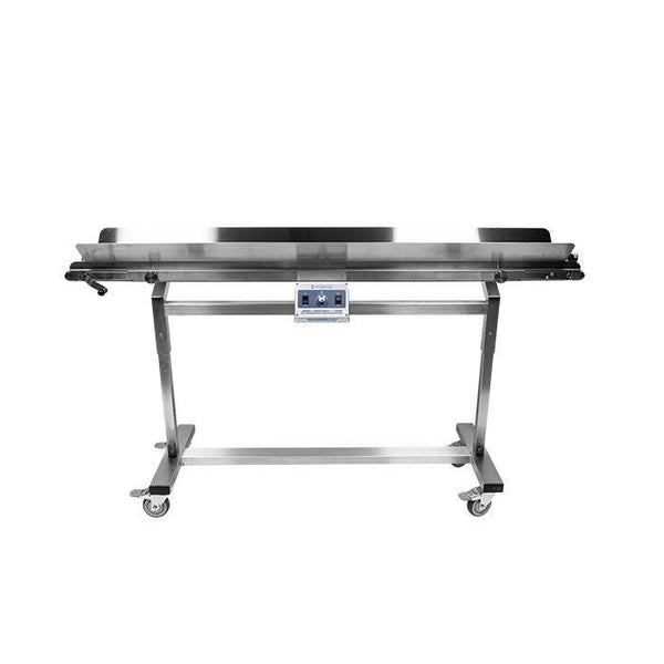 Mobius Infeed Conveyor Package for M108S Trimmer