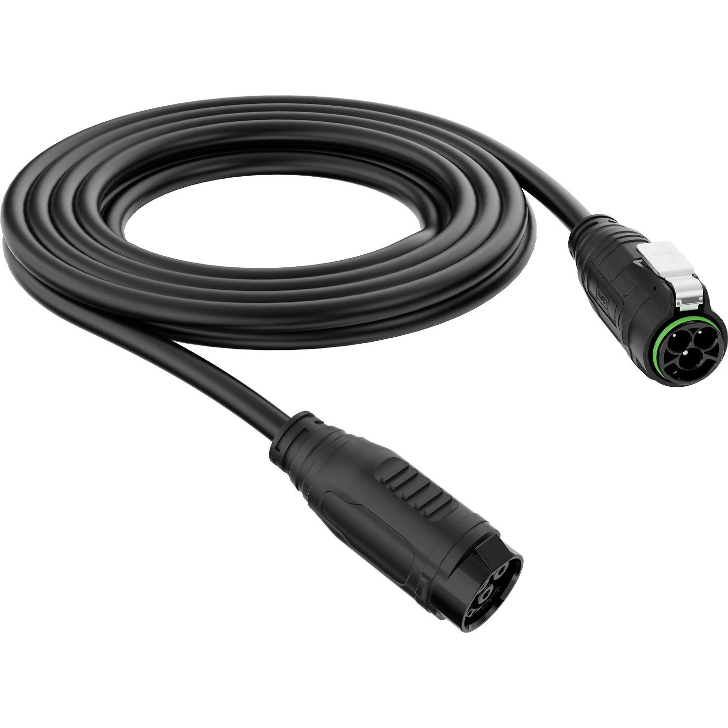 Grow Pros Solutions Under Canopy Push Lock Inter-Connect Cable, 3 ft.