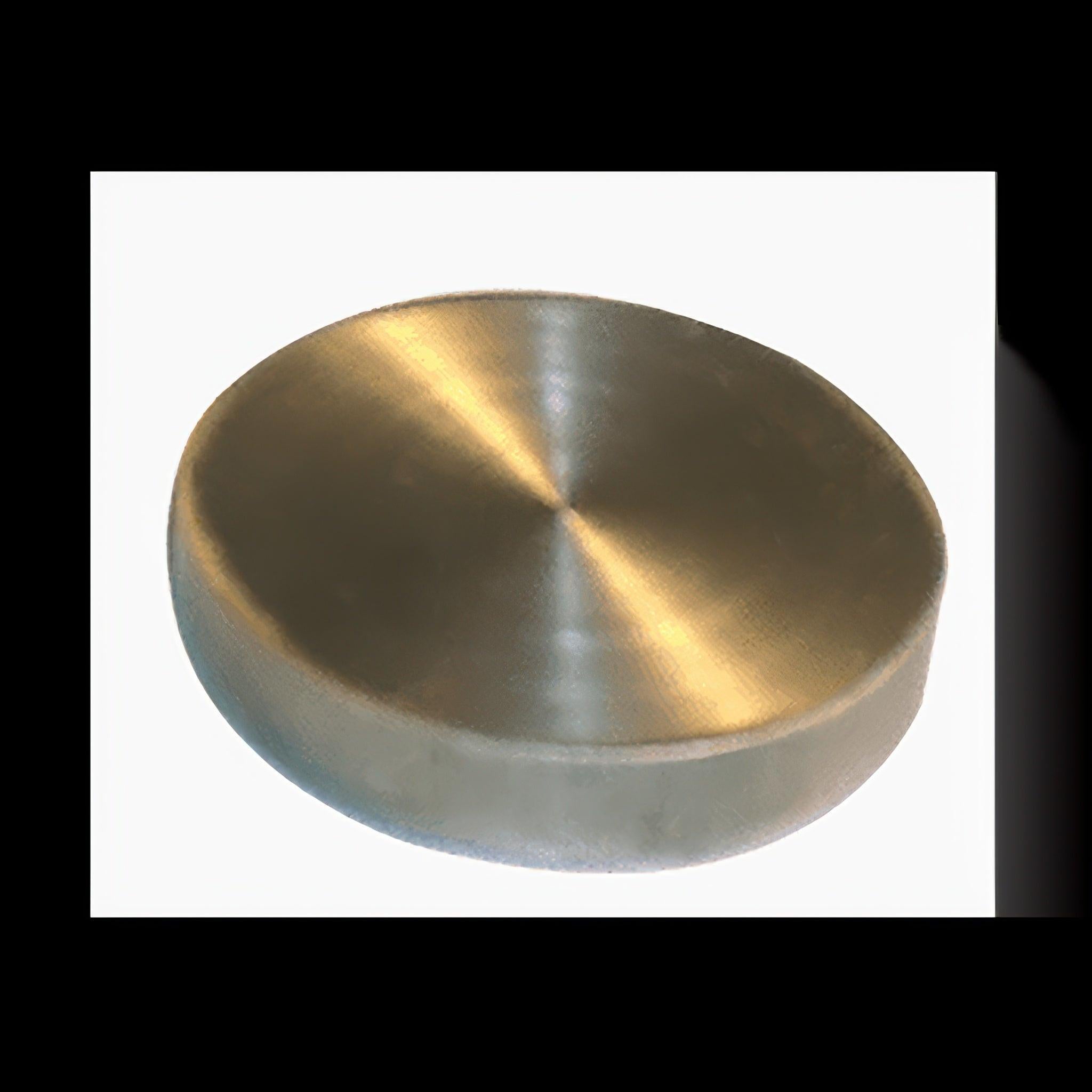 Jack Puck 2 Ton Press: Puck Only - Round, Small