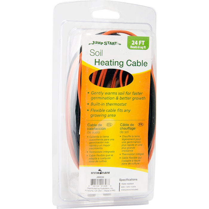 Jump Start Soil Heating Cable - Thumbnail 5