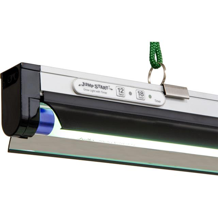 Jump Start 2' T5 Grow Light System with Timer - Thumbnail 3