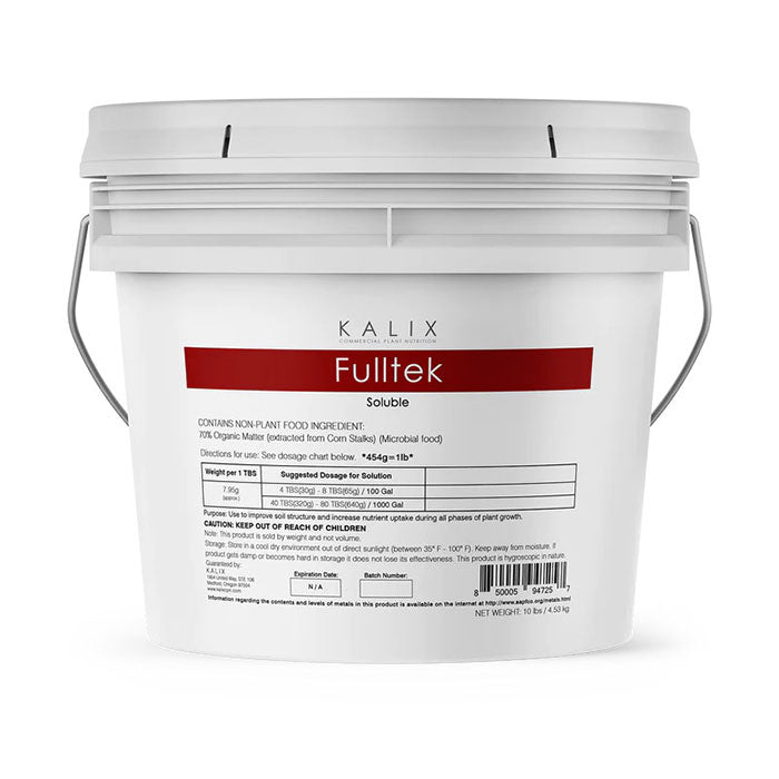 Kalix Fulltek (Soluble)