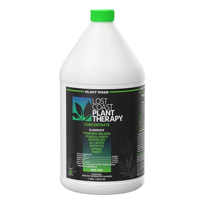 plant therapy hydroponics Lost Coast Plant Therapy Organic Pest Control Spray