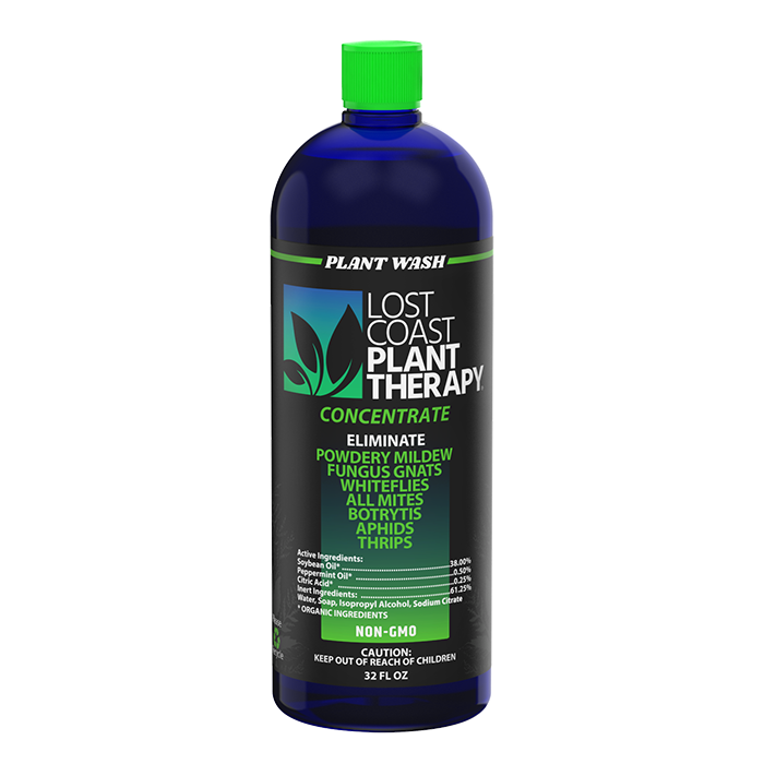 plant therapy hydroponics Lost Coast Plant Therapy Organic Pest Control Spray