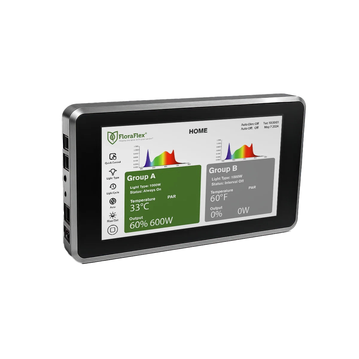 FloraFlex Master Lighting Controller 2.0