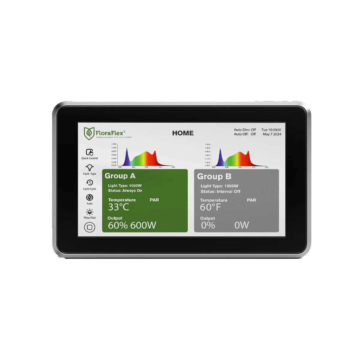 FloraFlex Master Lighting Controller 2.0
