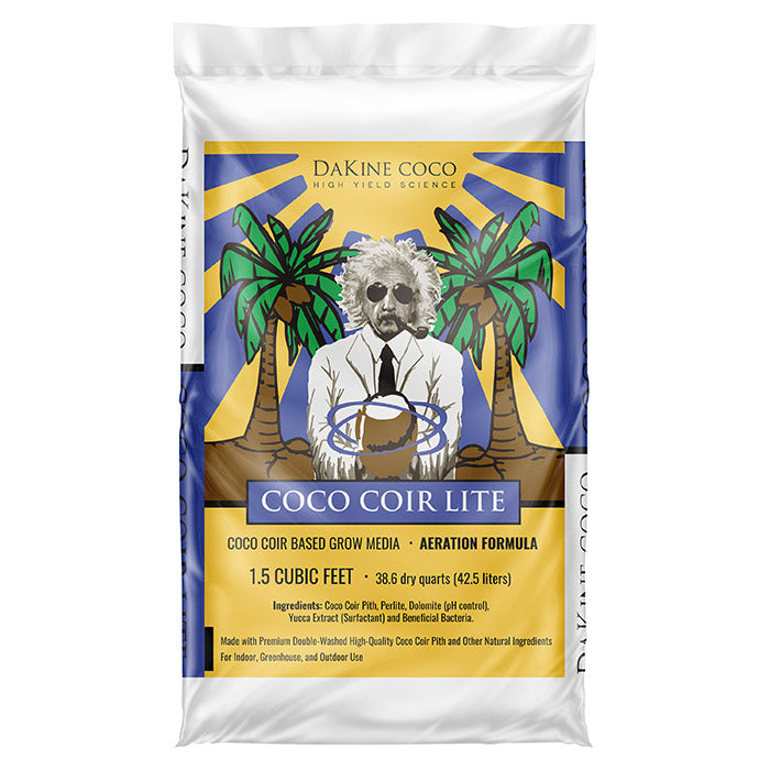 DaKine 420 Coco Coir Lite: Aeration Formula