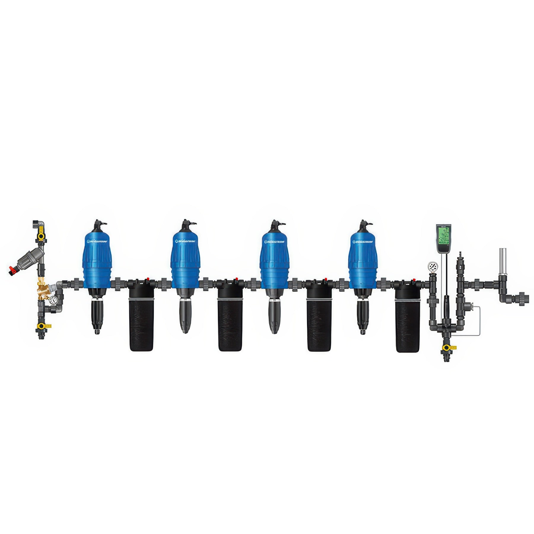 Dosatron Nutrient Delivery System Kit for Athena Nutrients