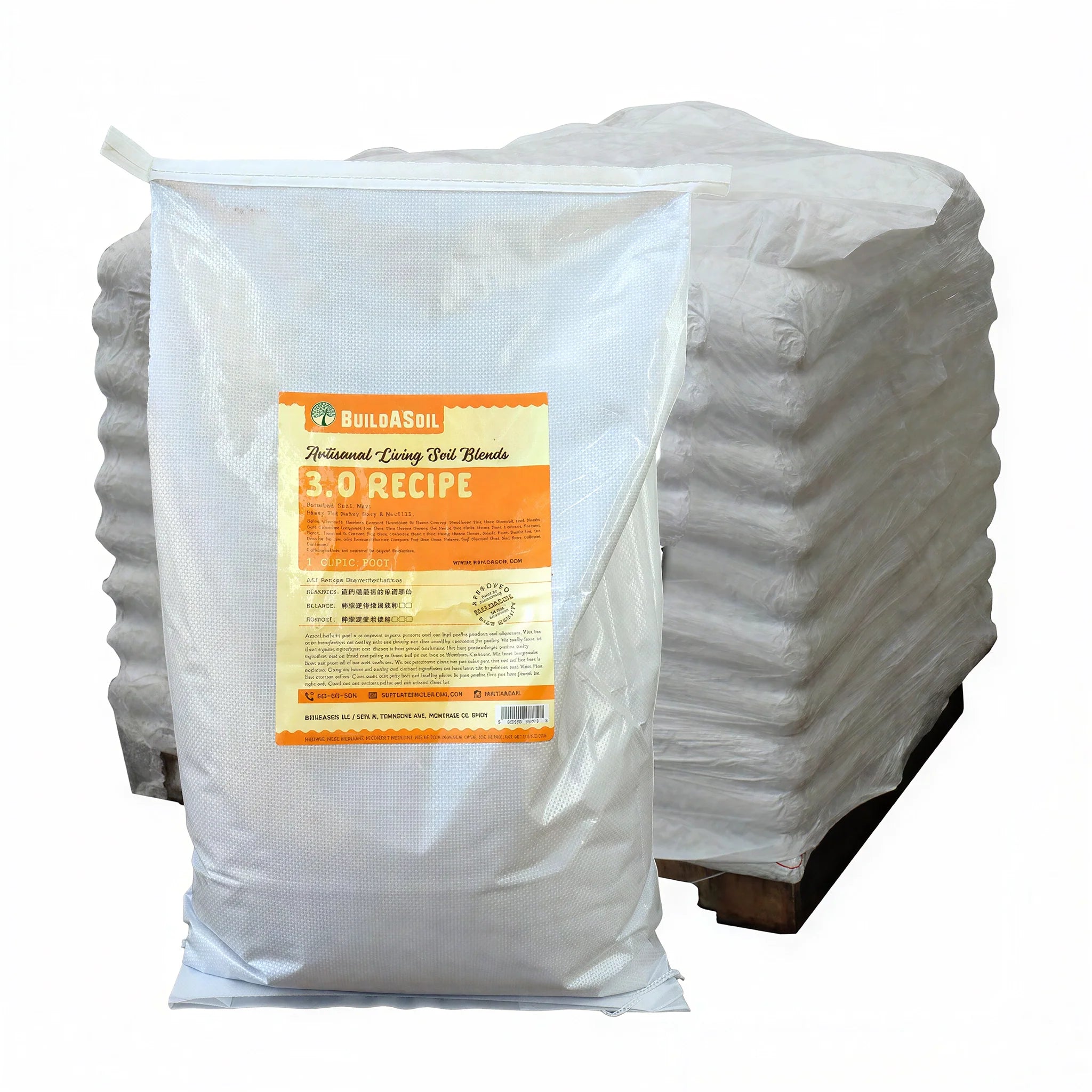 BuildASoil Potting Soil Version 3.0