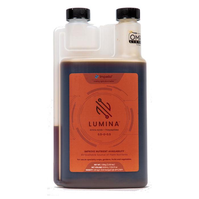 Impello Biosciences Lumina Organic Amino Acid Fertilizer - Thumbnail 5