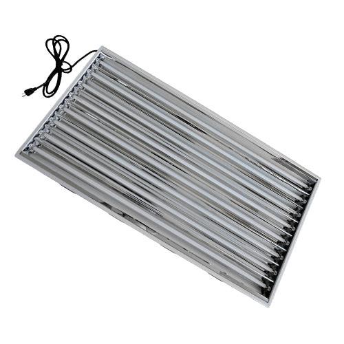 Kit de 10 bombillas superLED de 20 W, 6500 K, Bivolt, alto factor de Kit de 10 bombillas superLED de 20 W, 6500 K, Bivolt, alto factor de