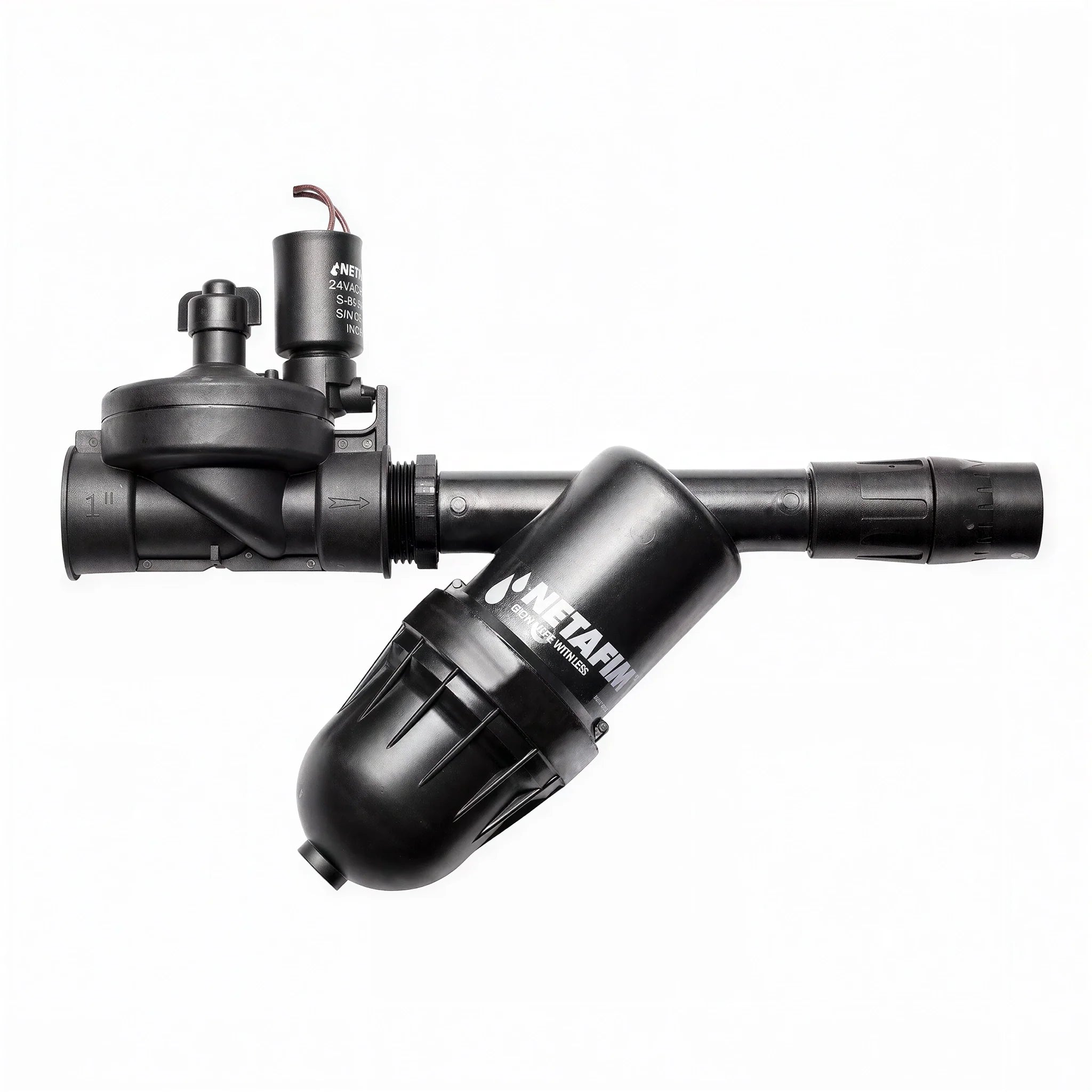 Netafim Low Volume Control Zone Kit