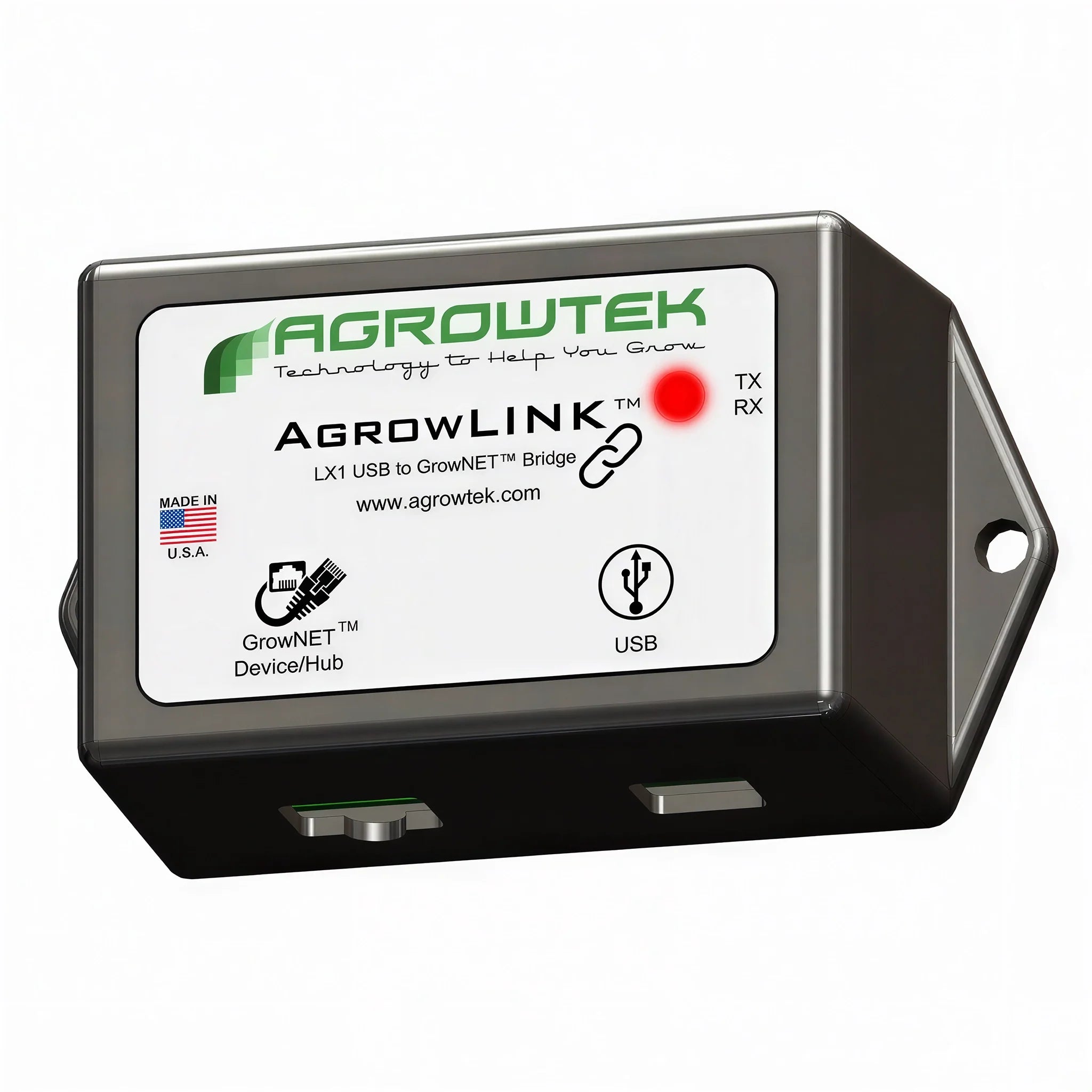 Agrowtek LX1 AgrowLink USB PC Link