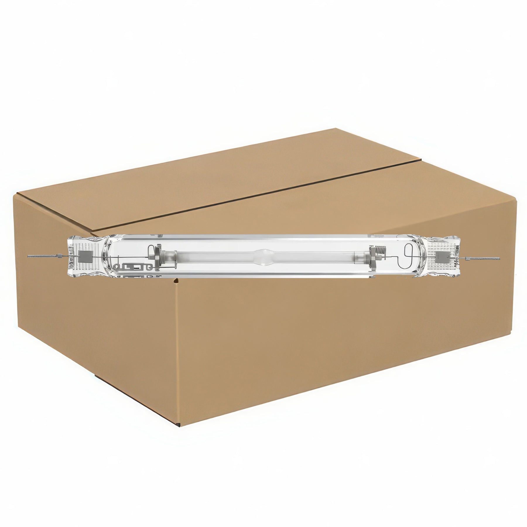 Matrix 1000 Watt Double Ended HPS Bulb