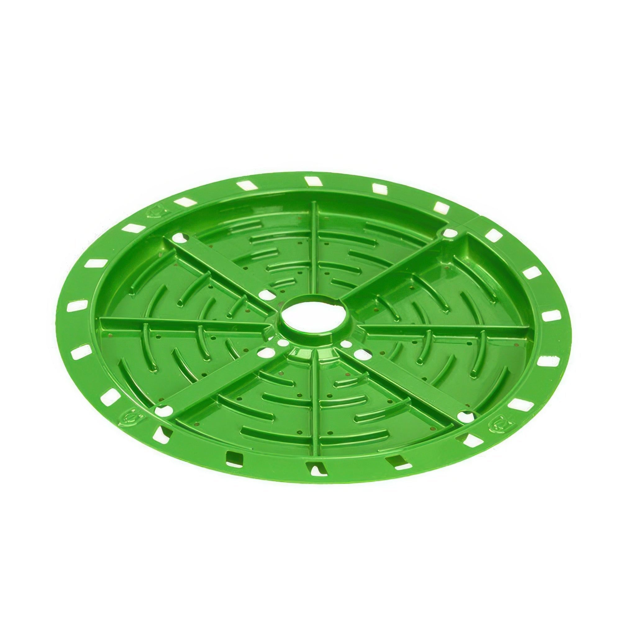 FloraFlex Round Matrix, 9 Inch - 10 1/2 Inch - Pack of 12