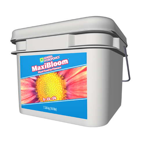General Hydroponics MaxiBloom 16 lb - Hydroponic Nutrients