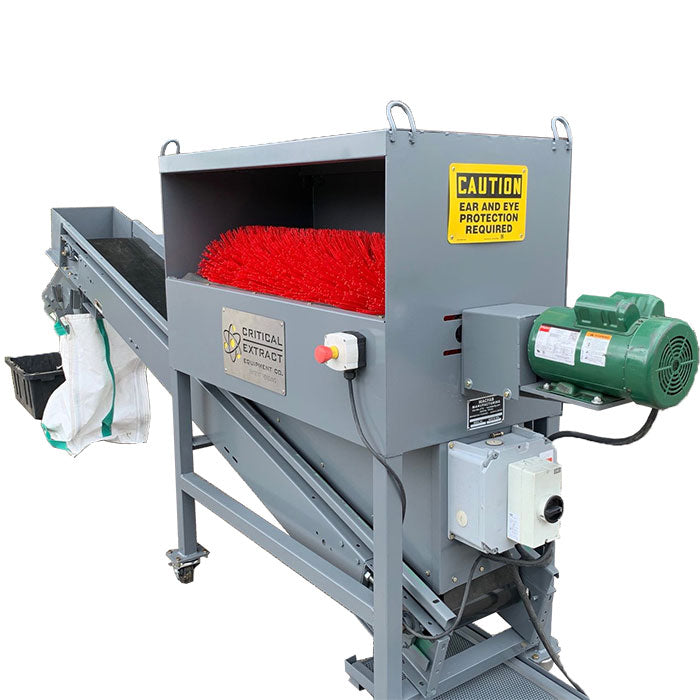 Critical Extract MAXPRO Atom 1-10+ Acre Industrial Bucking Machine