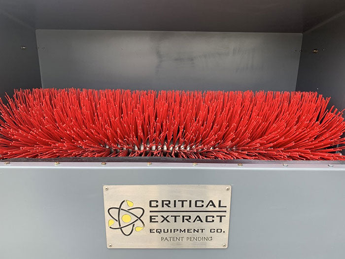 Critical Extract MAXPRO Atom 1-10+ Acre Industrial Bucking Machine