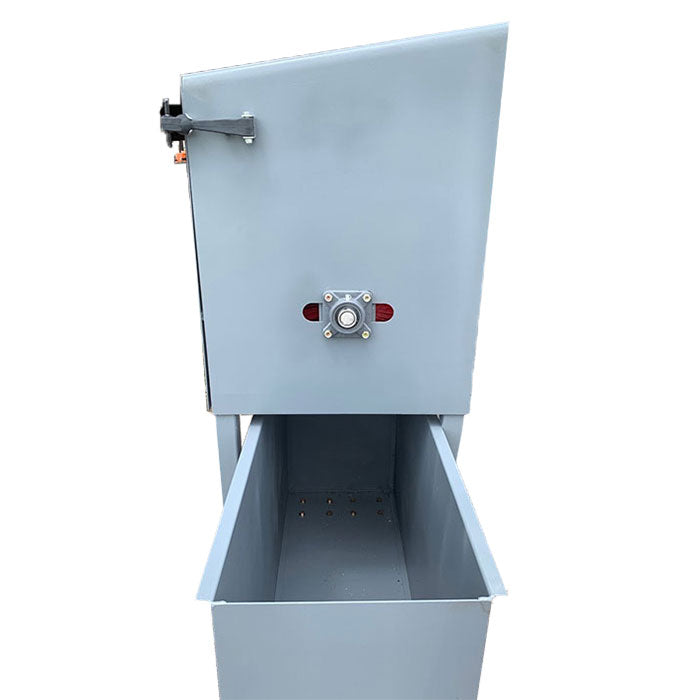 Critical Extract MAXPRO Atom 1-10+ Acre Industrial Bucking Machine