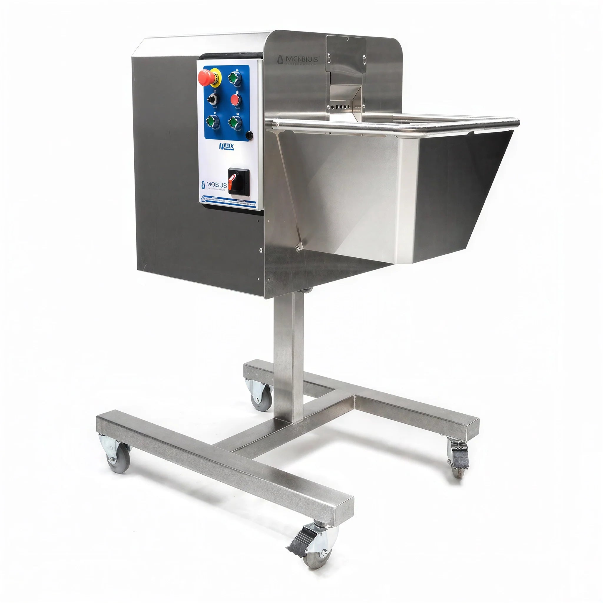 Mobius MBX Bucking Machine