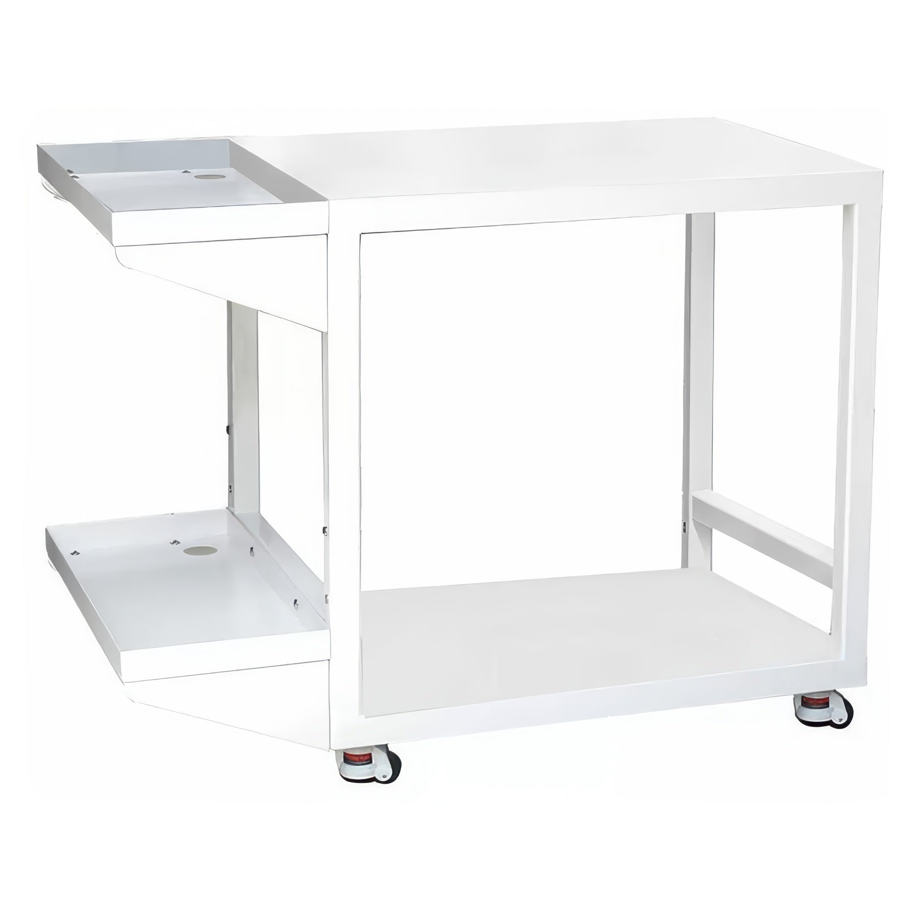 Across International Heavy-Duty Steel Mobile Cart for 3.2 CF Ovens