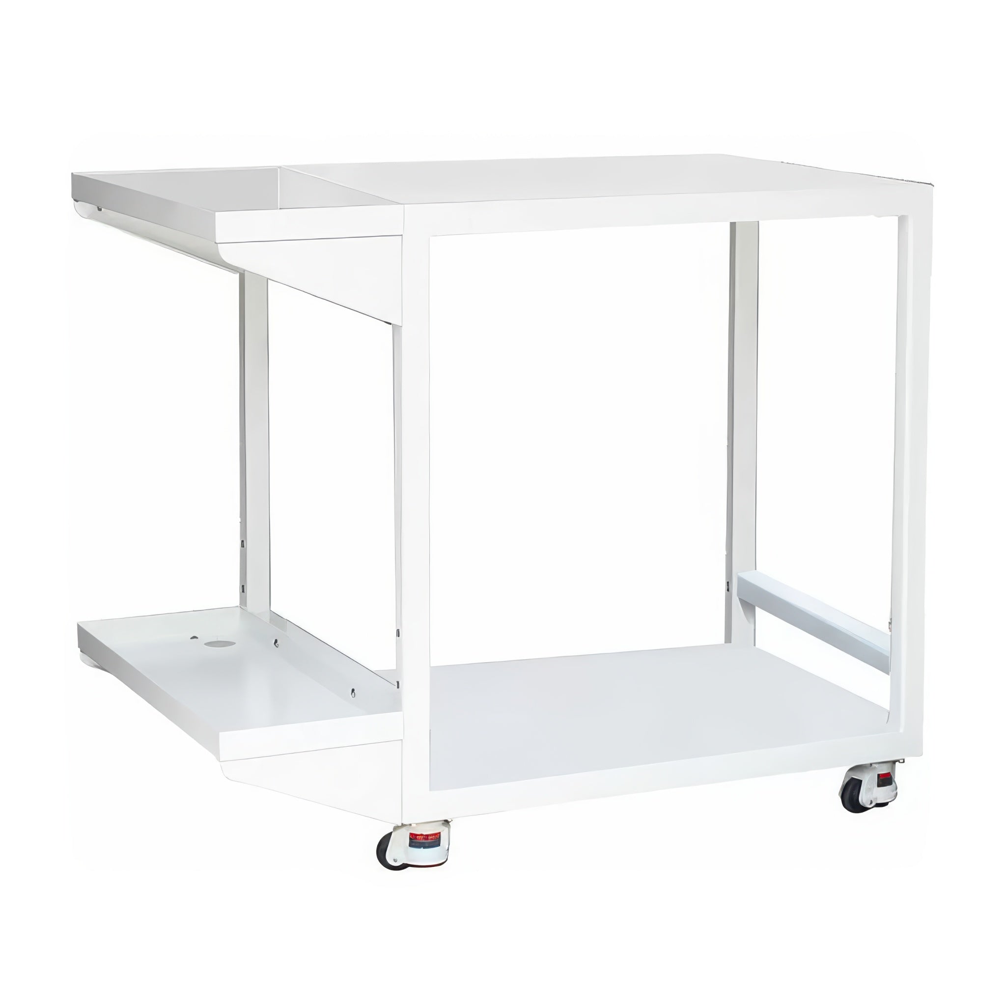 Across International Heavy-Duty Steel Mobile Cart for 5.0/7.5 CF Ovens