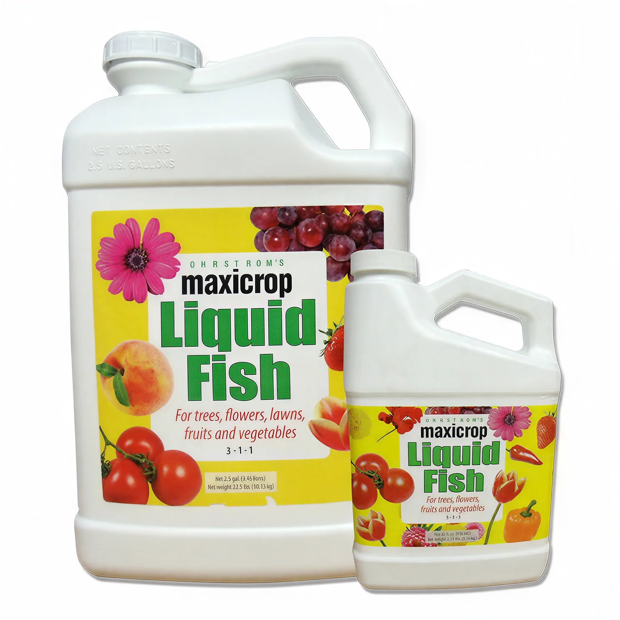 Maxicrop Liquid Fish - Thumbnail 2